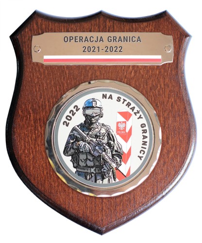 Ryngraf OPERACJA GRANICA