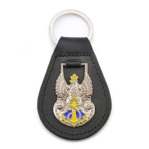 Brelok z logo Orzeł Marynarka Wojenna