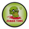 Zombie Tonic naszywka DTF