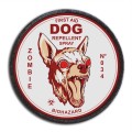 Naszywka FIRST AID DOG REPELLENT SPRAY
