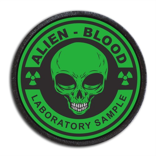 ALIEN - BLOOD KREW OBCYCH - PRÓBKA LABORATORYJNA