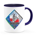Kubek DRAGON 24