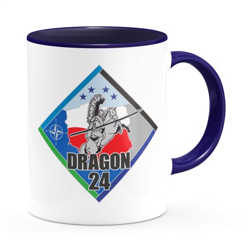 Kubek DRAGON 24