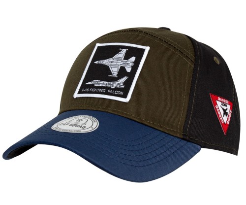 F-16 Fighting Falcon front