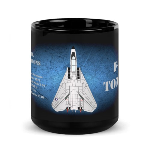 F-14 środek