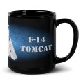 F-14 z uchem po prawej