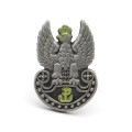 Wojska Obrony Terytorialnej, WOT - pin, przypinka