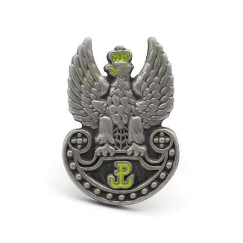Wojska Obrony Terytorialnej, WOT - pin, przypinka