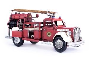 Wóz Strażacki Retro