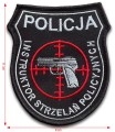 Instruktor Strzelań Policyjnych wymiary