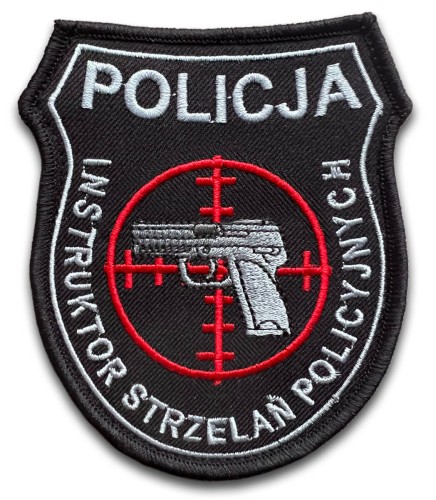 Instruktor Strzelań Policyjnych