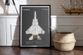 McDonnell Douglas F-15 Eagle TECHNICAL DATA