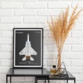 McDonnell Douglas F-15 Eagle TECHNICAL DATA