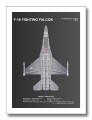 Samolot wielozadaniowy F-16 Jastrząb Fighting Falcon