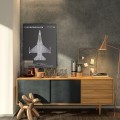 Samolot wielozadaniowy F-16 Jastrząb Fighting Falcon