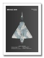 Samolot myśliwski i myśliwsko-szturmowy Dassault Mirage 2000