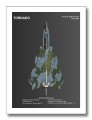 Samolot o zmiennej geometrii skrzydeł Panavia Tornado