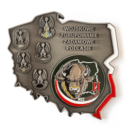 Coin II edycja WZZ Podlasie