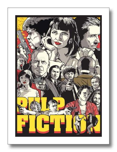 PULP FICTION