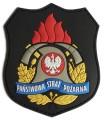 Naszywka PSP PVC