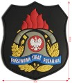 Naszywka PSP PVC wymiary