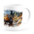 Góry JEEP ucho po prawej