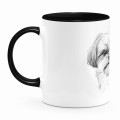 Shih tzu z uchem