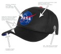 Czapka z daszkiem NASA