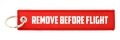 Remove Before Flight - tył