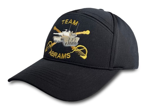 Czapka z daszkiem Abrams