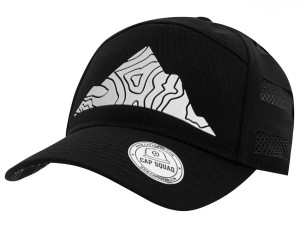 Czapka baseballowa z daszkiem Mount Everest