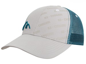 Czapka baseballowa z daszkiem najwyższy szczyt Karakorum K2