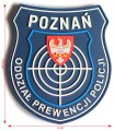 Oddział Prewencji Policji Poznań wymiary