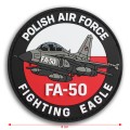 FA-50 PVC wymiary