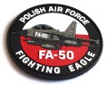 Naszywka FA-50 Fighting Eagle
