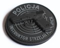 POLICJA Instruktor Strzelań Policyjnych  Glock