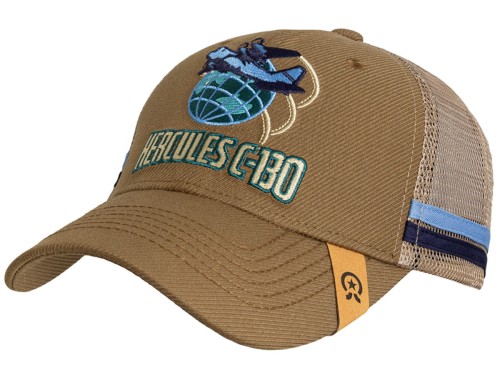 HERCULES C-130 front