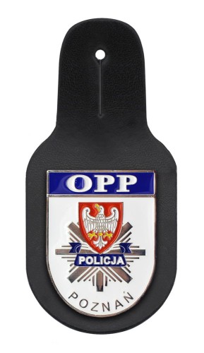 Odznaka Oddział Prewencji Policji w Poznaniu