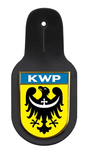 KWP Wrocław front