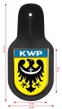 KWP Wrocław front wymiary