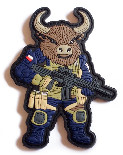 Żubr Policja
