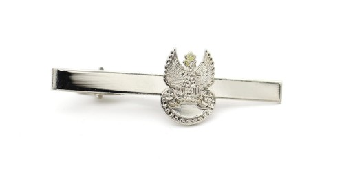 Spinka do krawata WOJSKA LĄDOWE orzeł