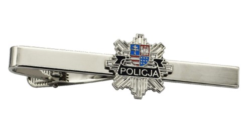 KWP w Kielcach spinka do krawata