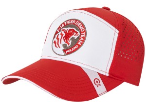Czapka baseballowa z daszkiem F-16 Tiger Demo Team Poland 2015-2025