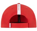 Czerwona czapka RBF