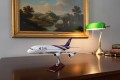 Airbus A380 Thai Airways na biurku