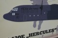 C-130E Hercules powiększenie