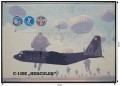 C-130E Hercules wymiary