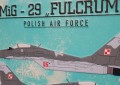 MiG-29 powiększenie