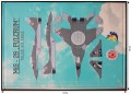 MiG-29 wymiary